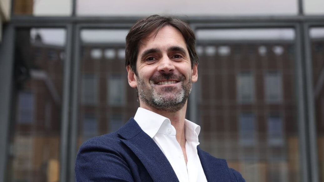 Luca Misso, Ceo di Simone