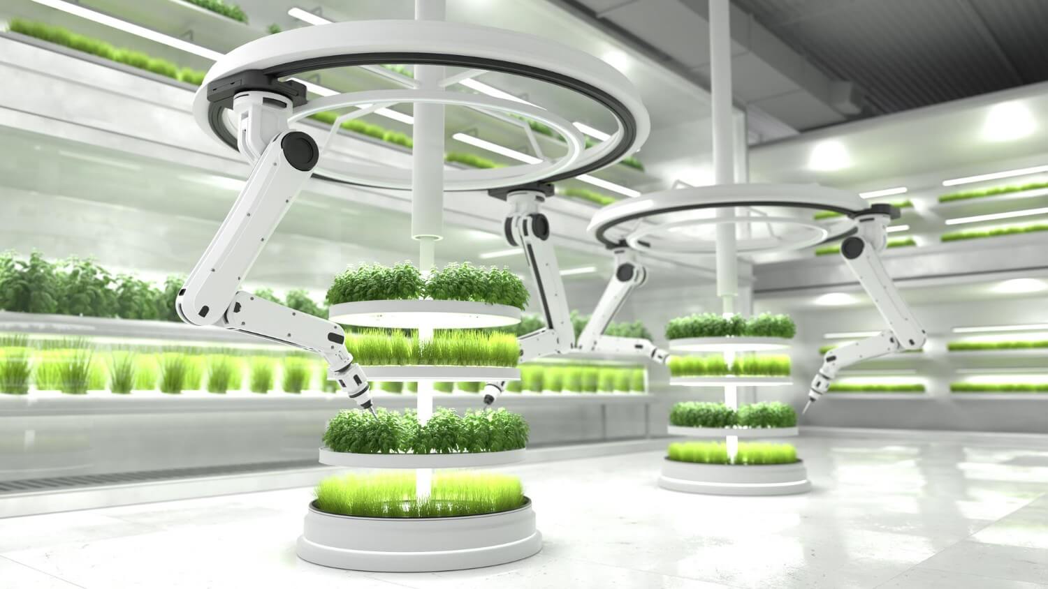 robot agricoltura