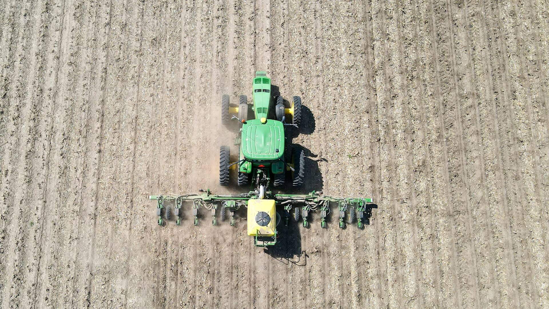 Robotica intelligente Agricoltura AI