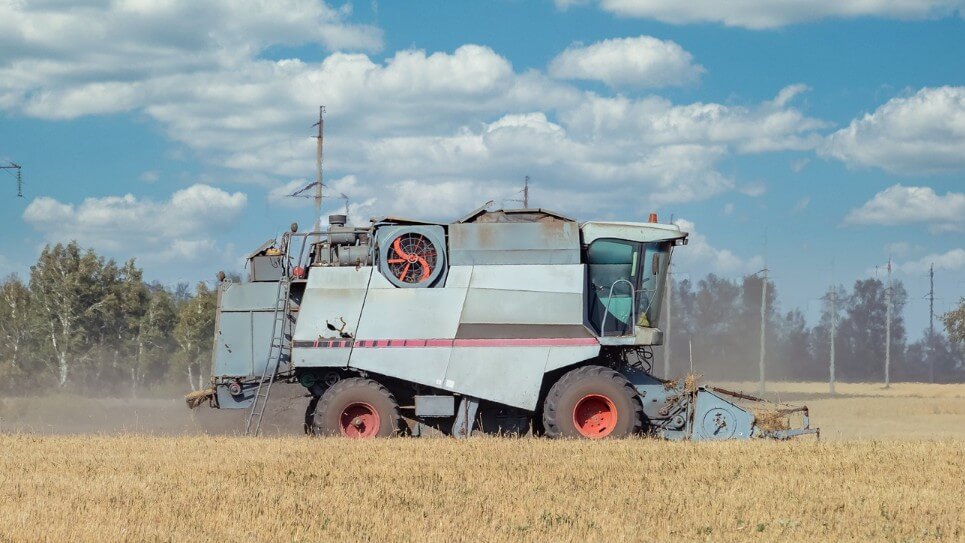 Robotica intelligente Agricoltura AI