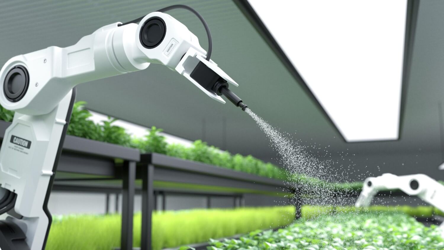 robot agricoltura