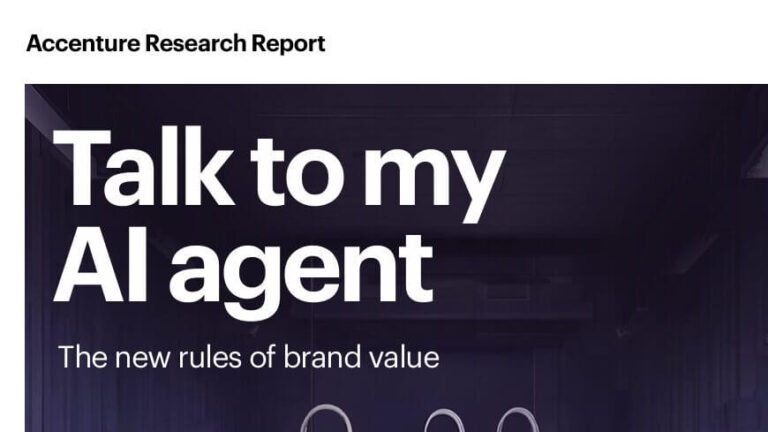 agenti AI shopping Accenture