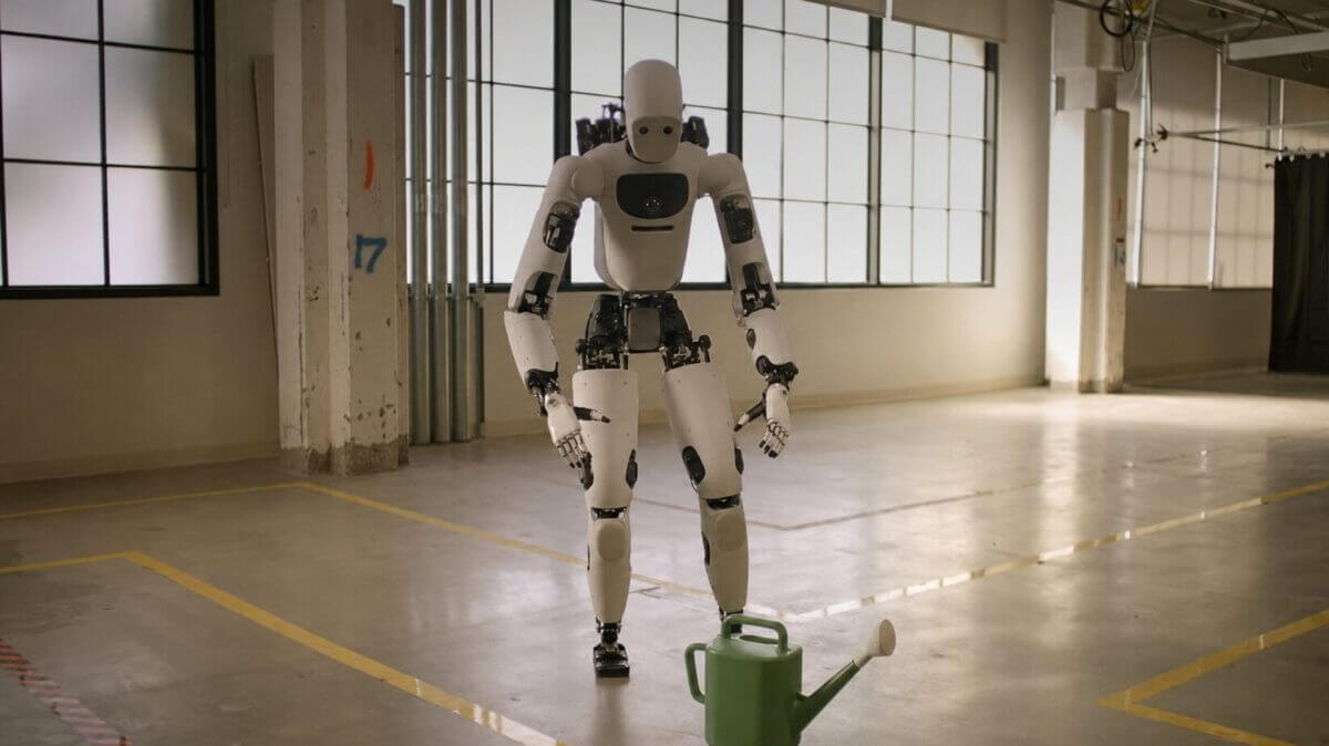 Gemini Robotics 2
