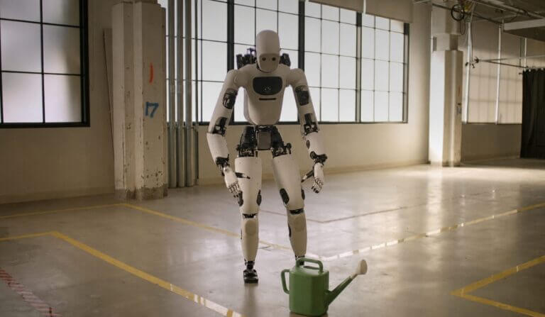Gemini Robotics 2