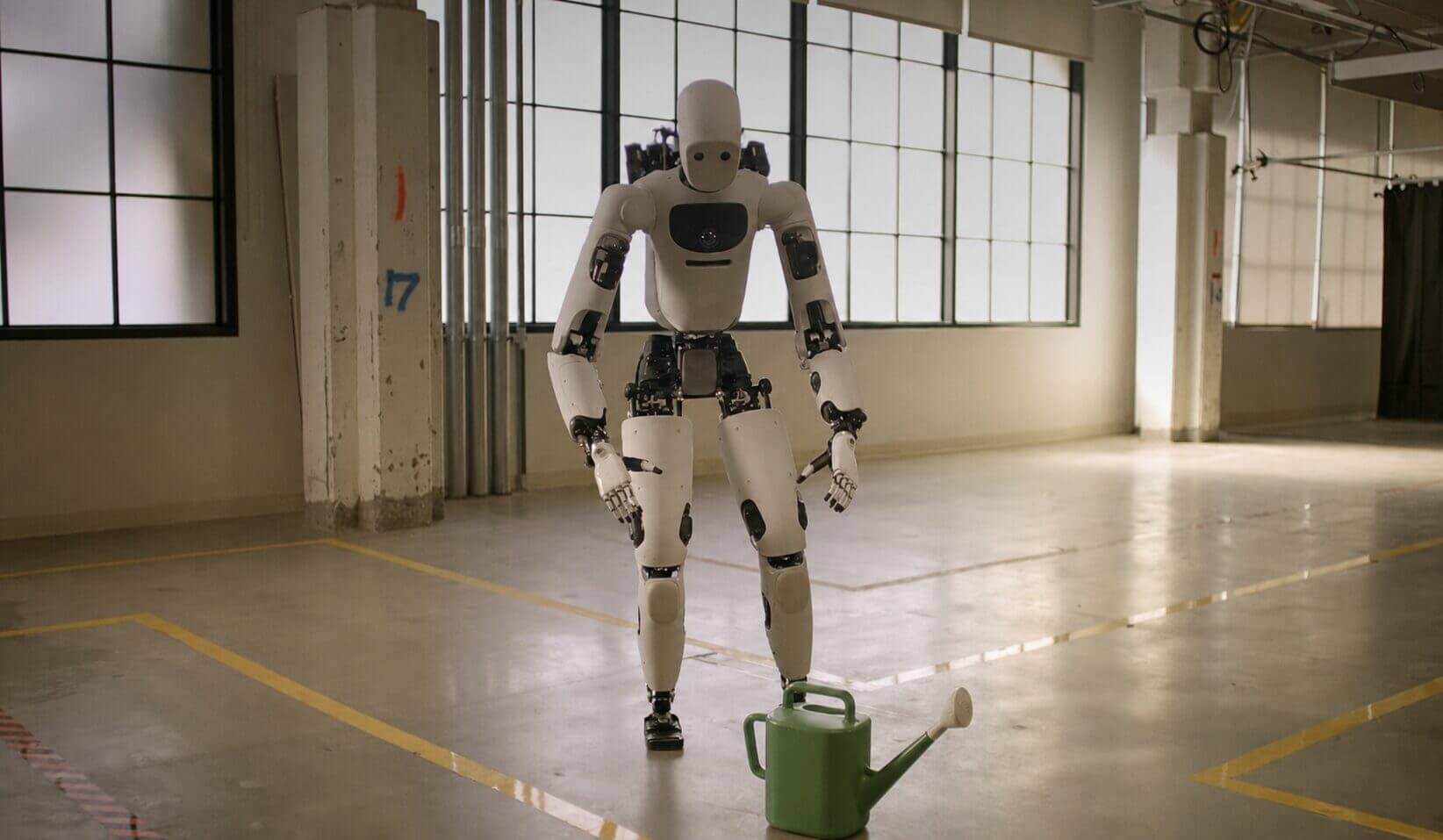 Gemini Robotics 2