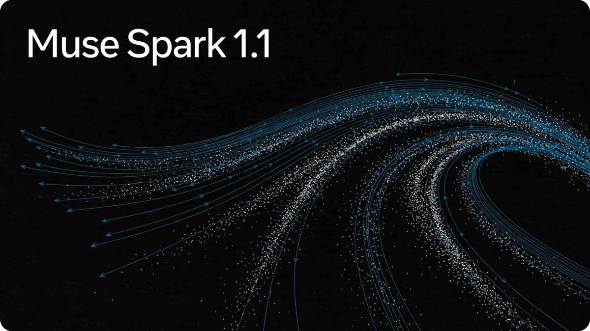 Meta Model API Muse Spark 1.1