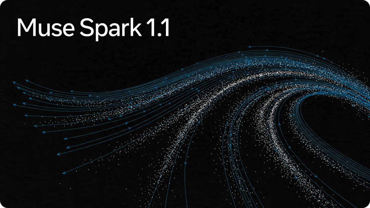 Meta Model API Muse Spark 1.1