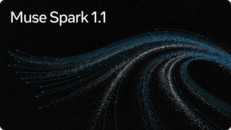 Meta Model API Muse Spark 1.1
