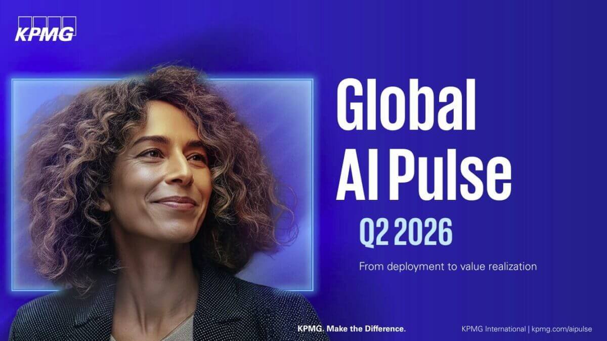 intelligenza artificiale imprese KPMG