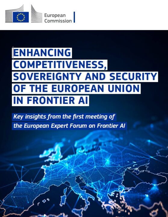 AI frontiera Europa