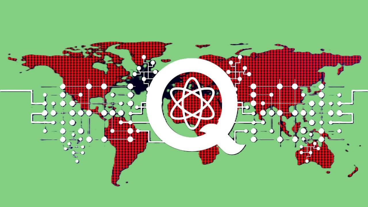Quantum computing