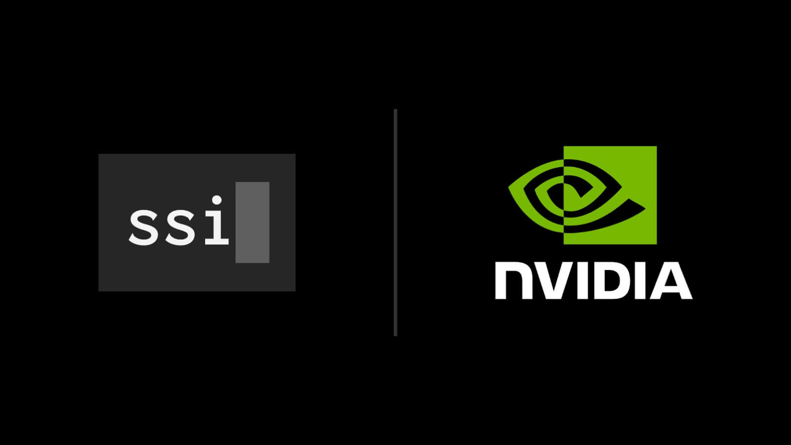 Nvidia Safe Superintelligence