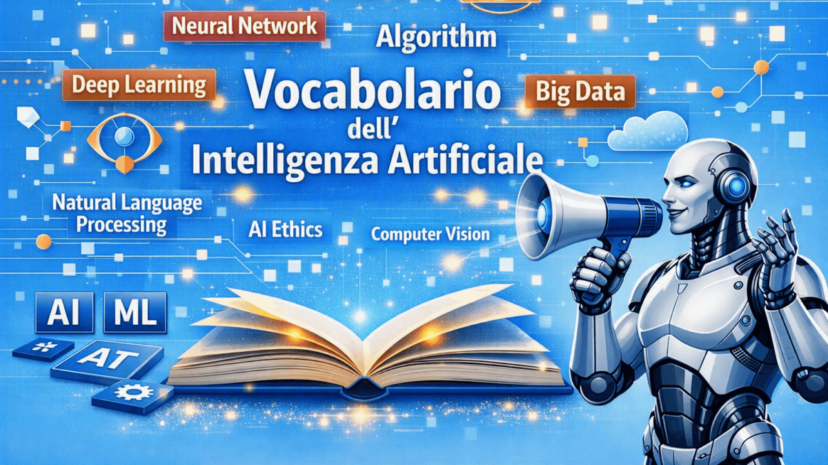 AI megafono