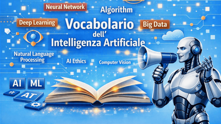 AI megafono