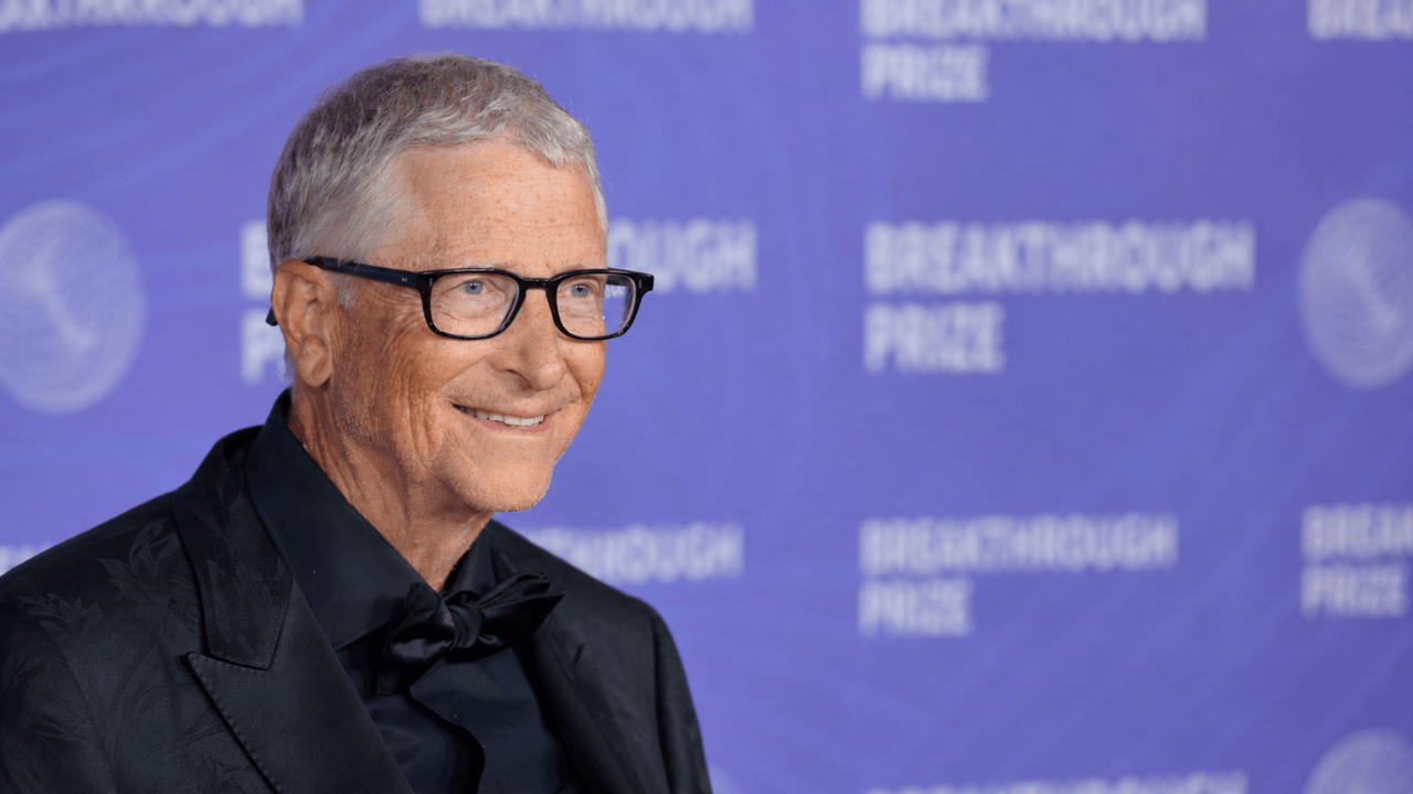 Bill Gates rischi AI