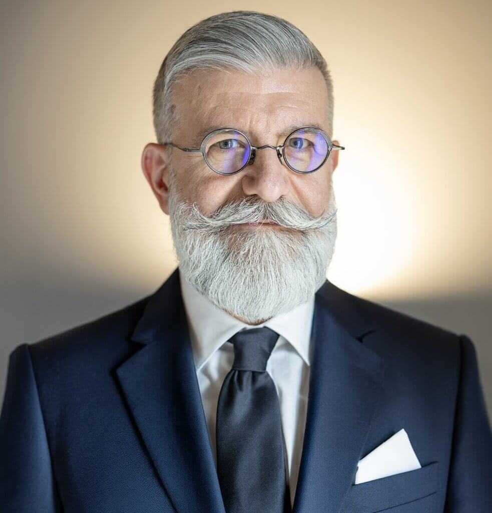 L’autore, Nicola Fabiano