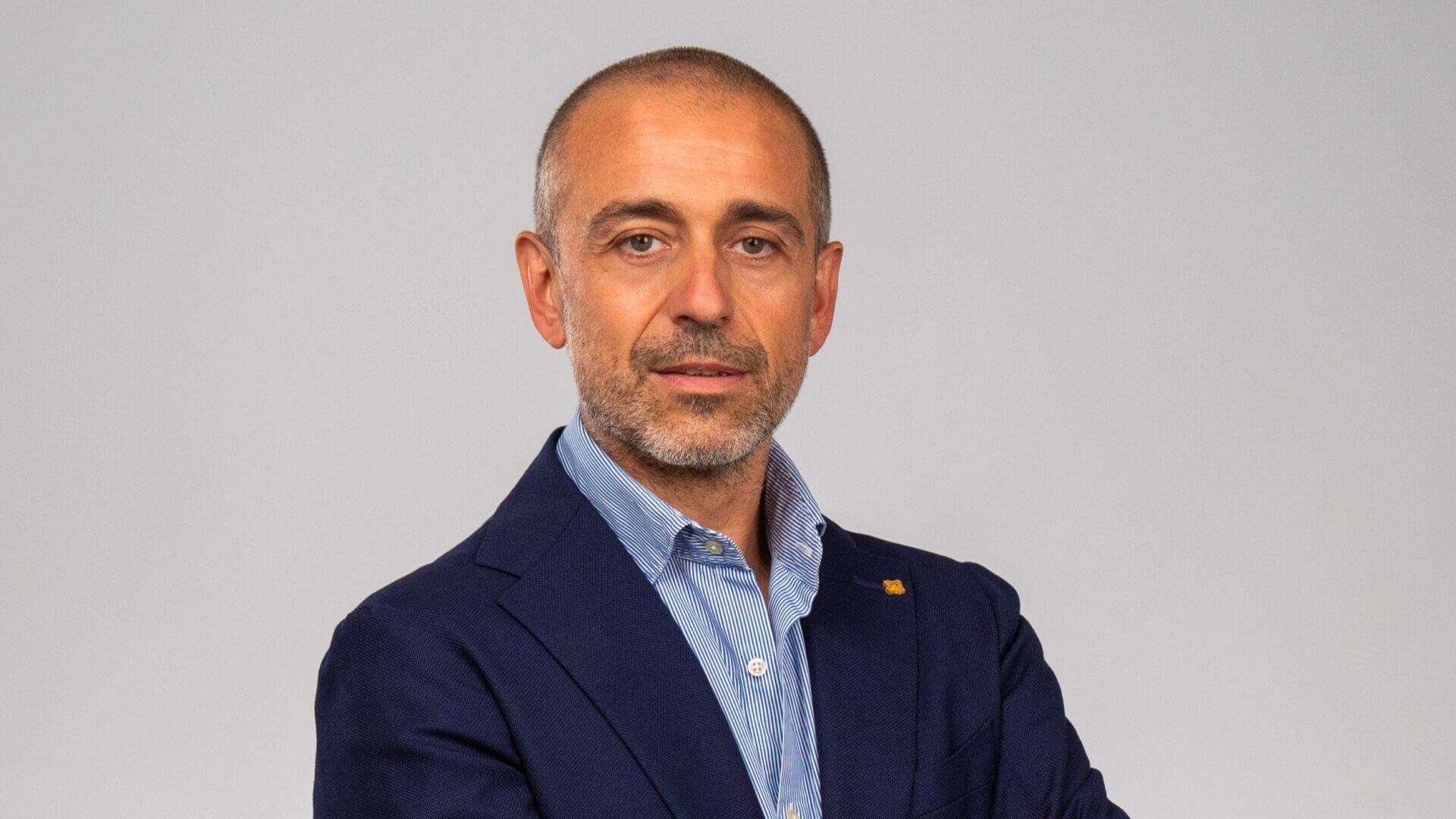 Luca Barneschi, amministratore delegato di Bertolotti