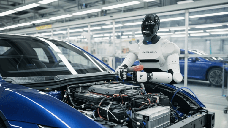 robot industria