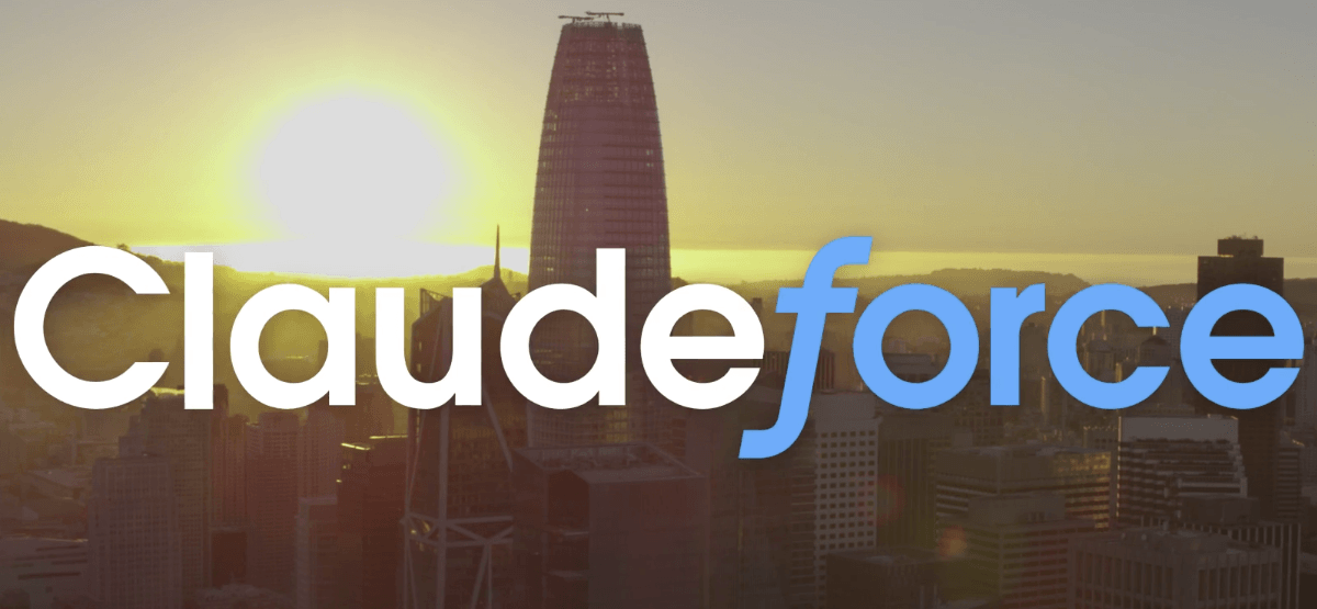 Claude Salesforce Slack