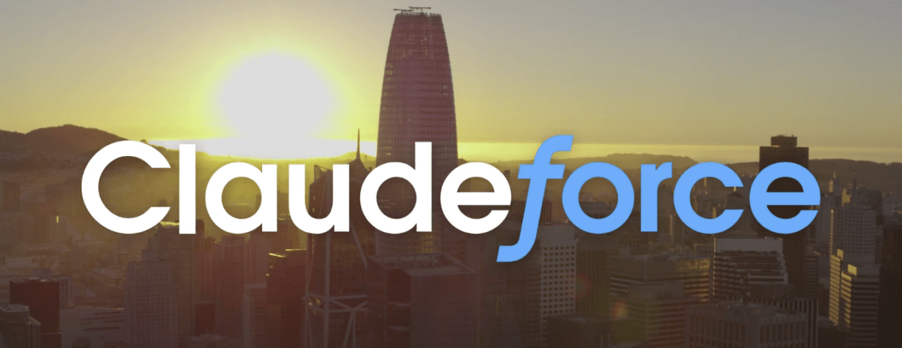 Claude Salesforce Slack
