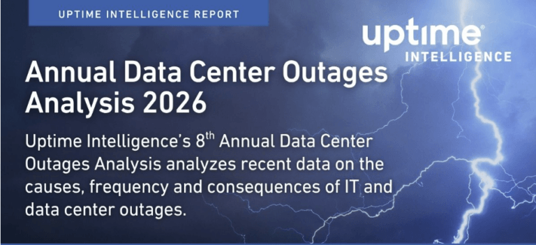 Inferenza AI e data center: i dati dell'Uptime Institute