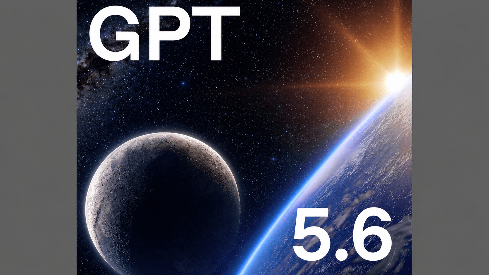 ChatGPT Luna ora è gratis, GPT-5.6 Sol diventa più diretto e affidabile