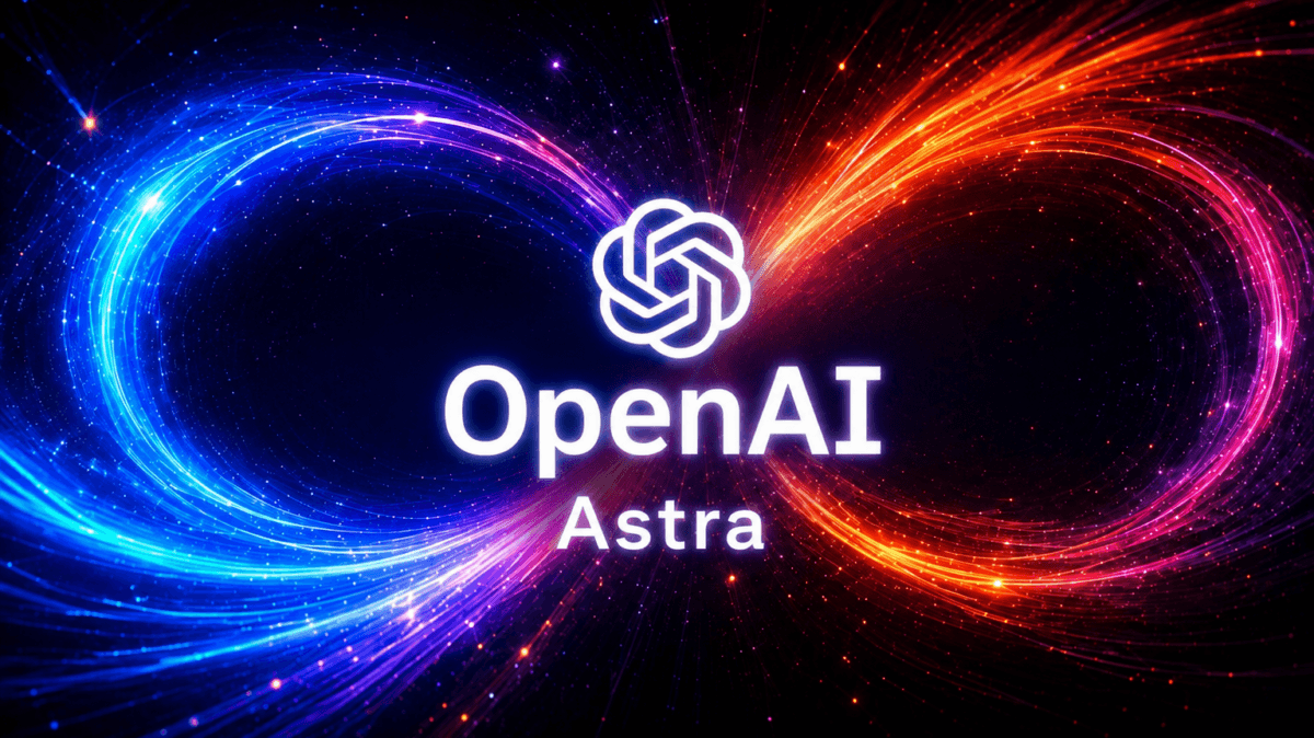 Immagine in primo piano del post: OpenAI sospende Astra: allarme cybersicurezza per il nuovo modello
