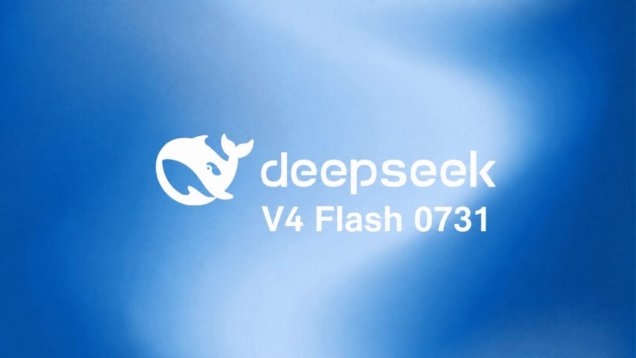 DeepSeek V4 Flash 0731