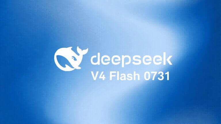 DeepSeek V4 Flash 0731