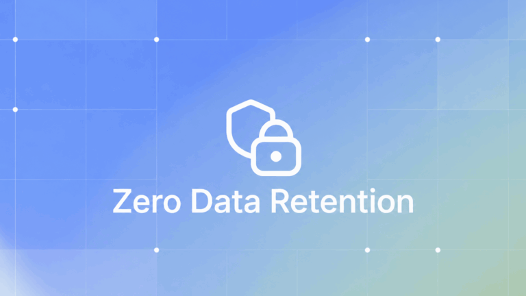 Zero Data Retention OpenAI