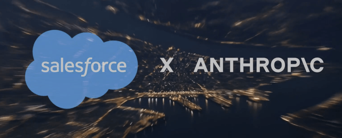 Con Claudeforce, Claude entra in Salesforce e Slack