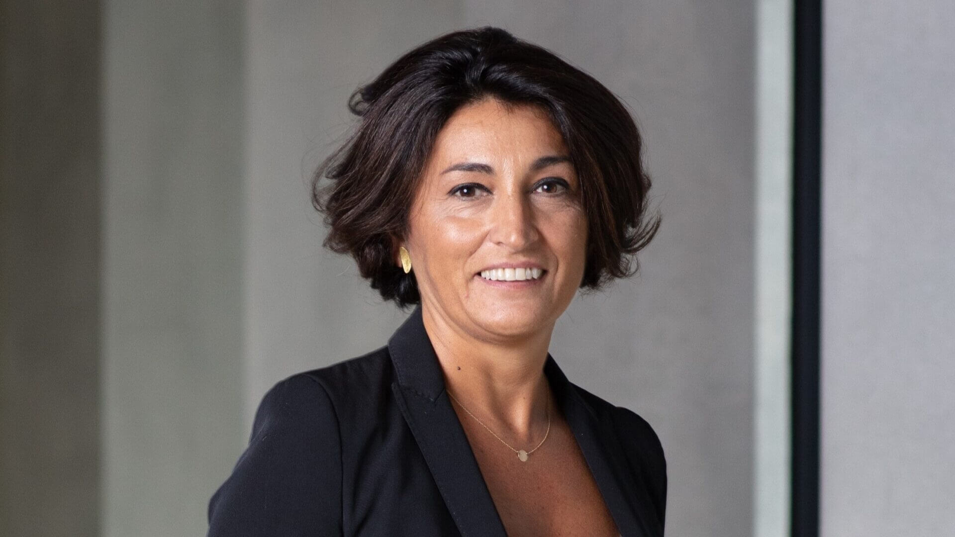 Annamaria Bottero, direttore della divisione Global Partner Solutions di Microsoft Italia