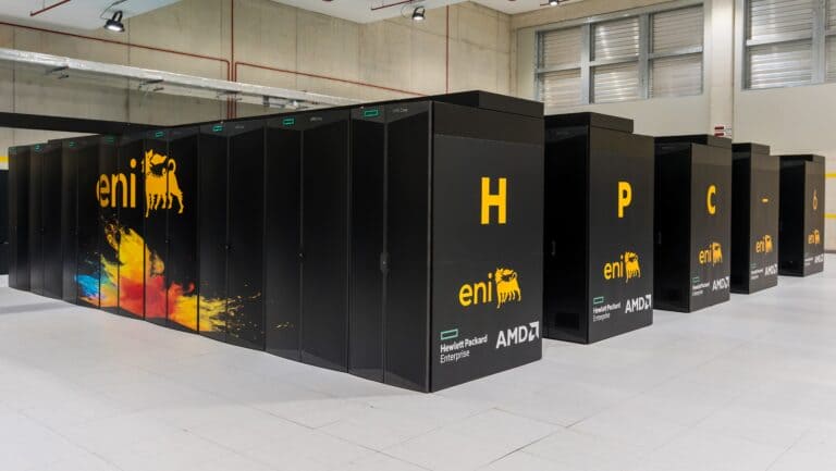 L’High Performance Computing di Eni