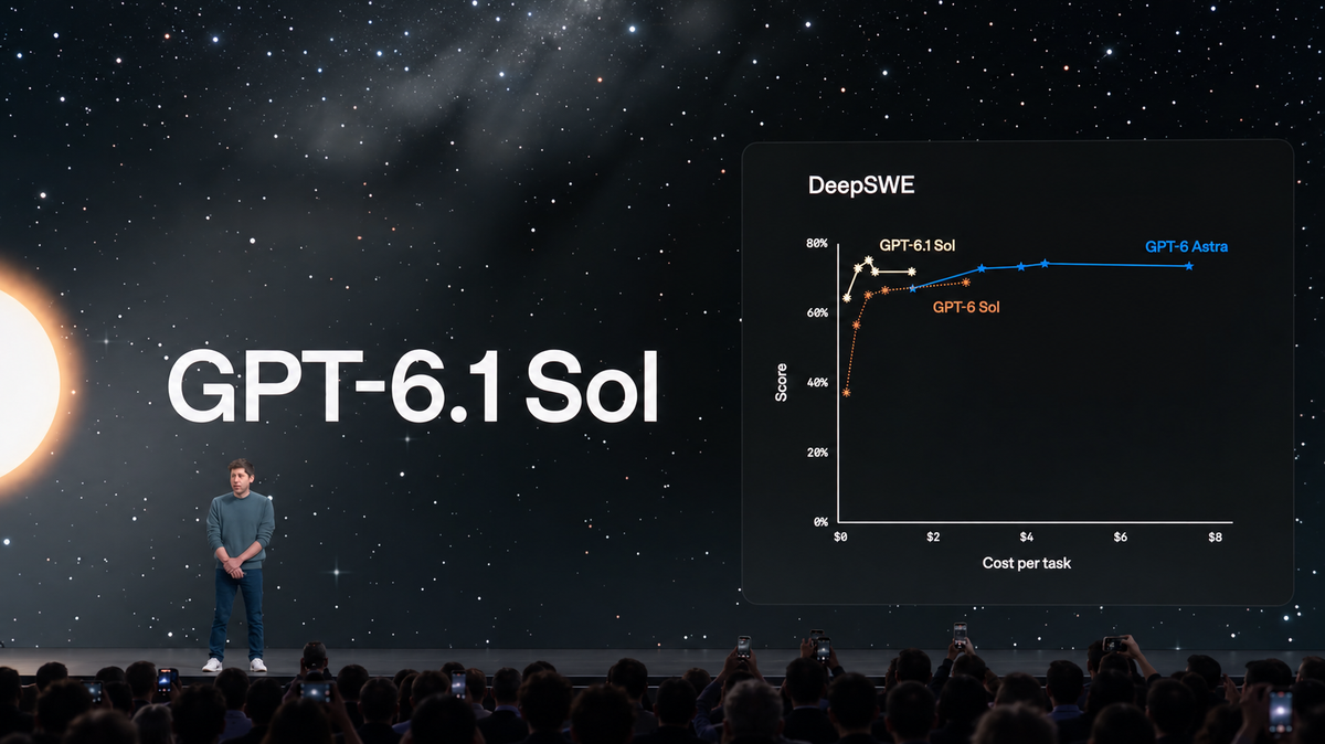 GPT-6.1 Sol prezzi