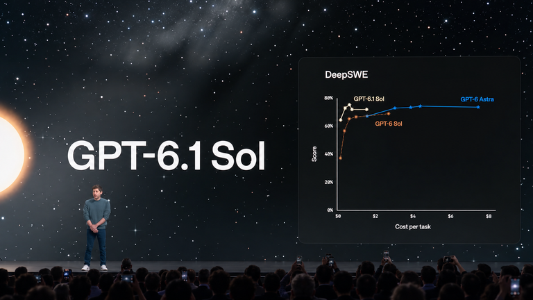 GPT-6.1 Sol prezzi