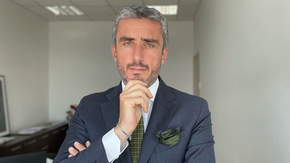Massimiliano Molese, amministratore delegato di Skynet Technology