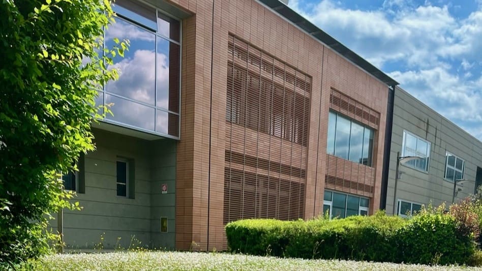 La sede centrale di Skynet Technology a Montevarchi, in provincia di Arezzo