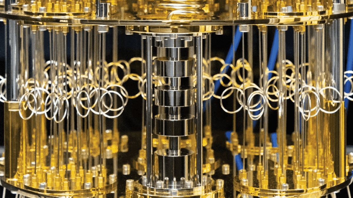quantum computing AI