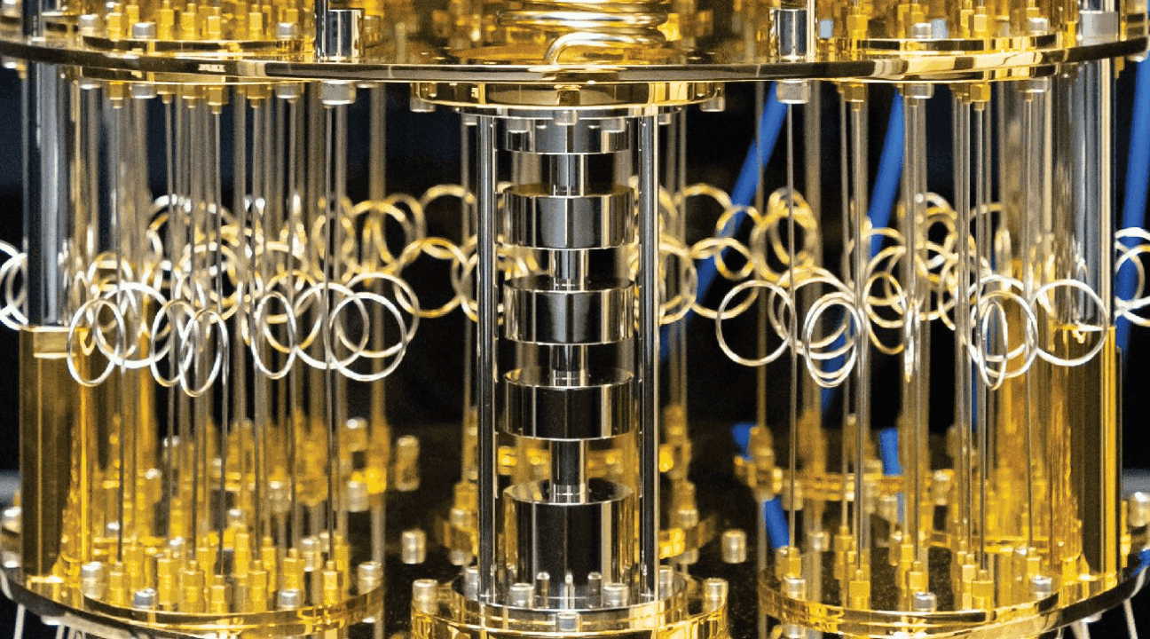 quantum computing AI