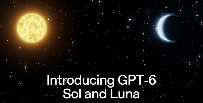 GPT-6 Sol Luna