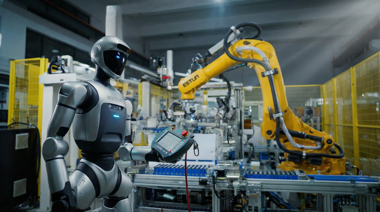 Robot industriali: cinque milioni nelle fabbriche, il 59% in Cina