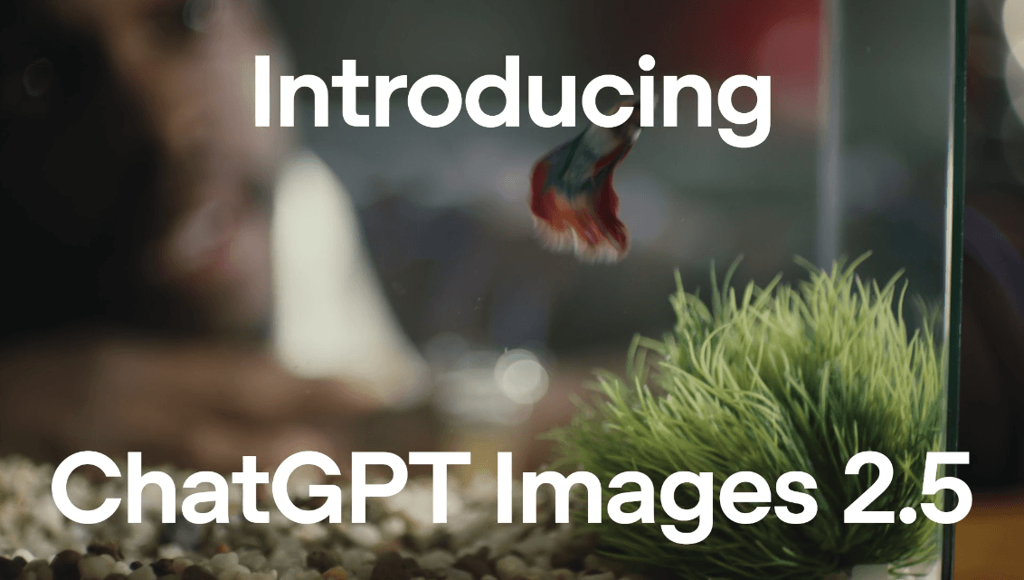 ChatGPT Images 2.5