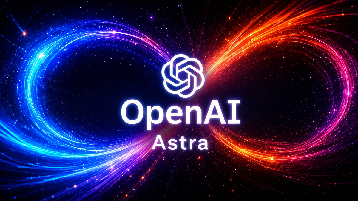 openAI Astra