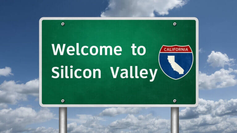 Welcome,To,Silicon,Valley,In,Northern,California