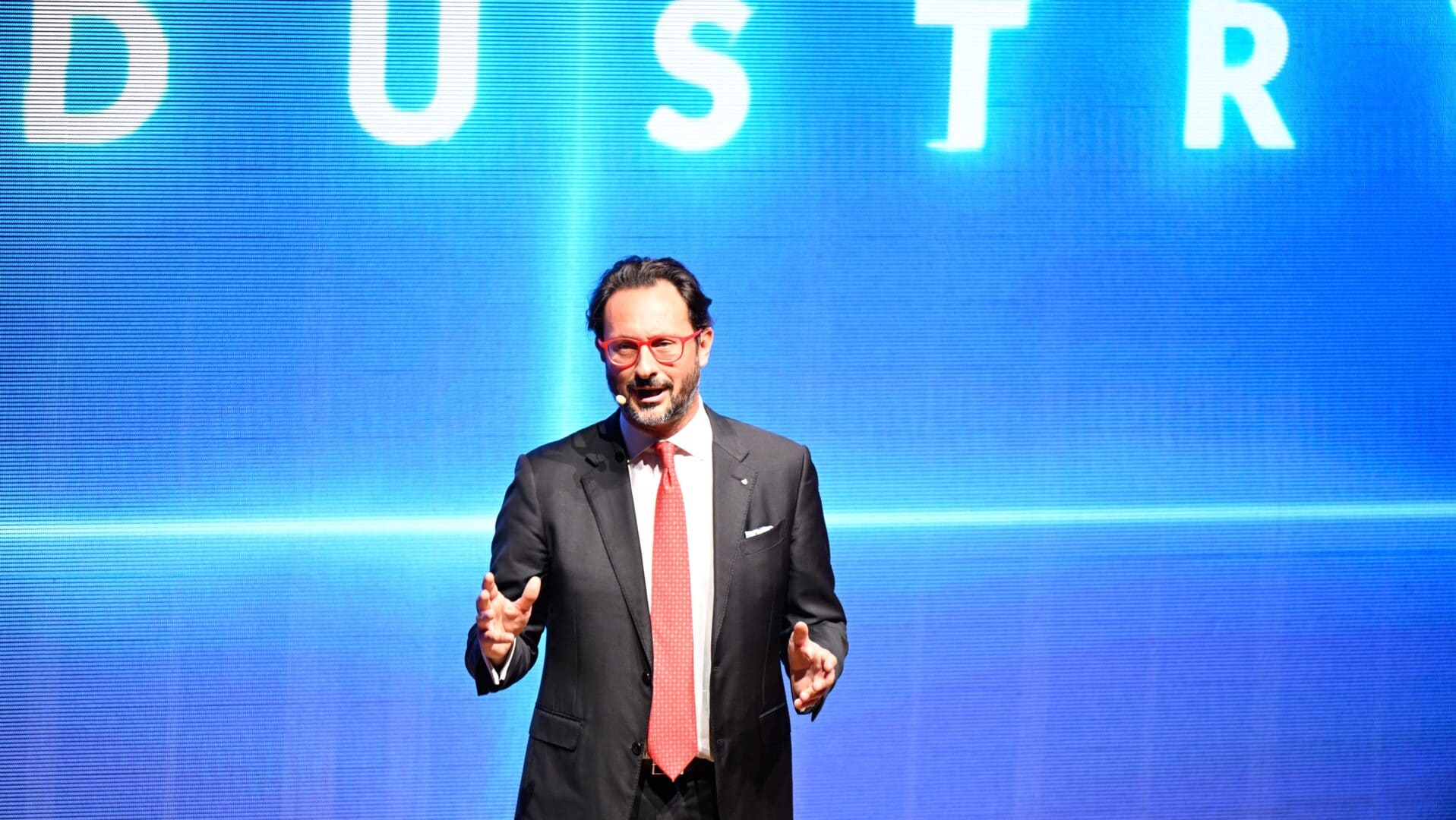 Alvise Biffi, presidente di Assolombarda
