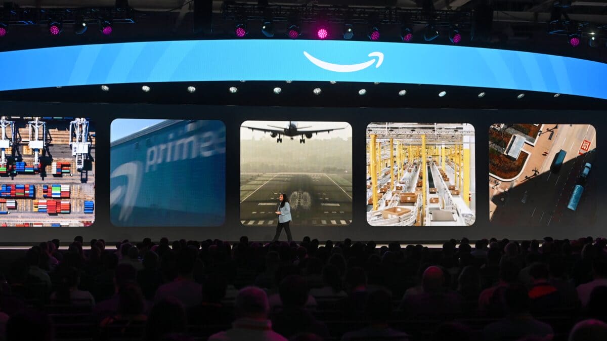 Amazon Accelerate 2026