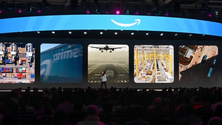 Amazon Accelerate 2026