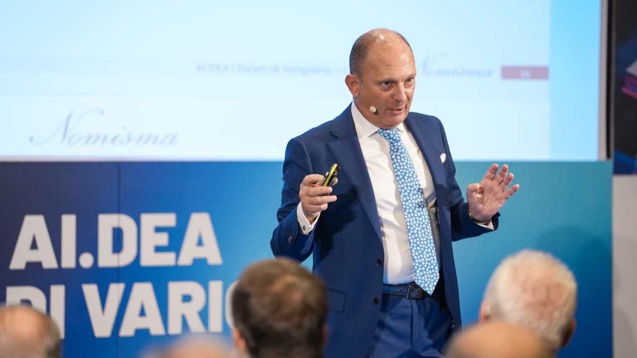 Andrea Bontempi, direttore generale di Nomisma