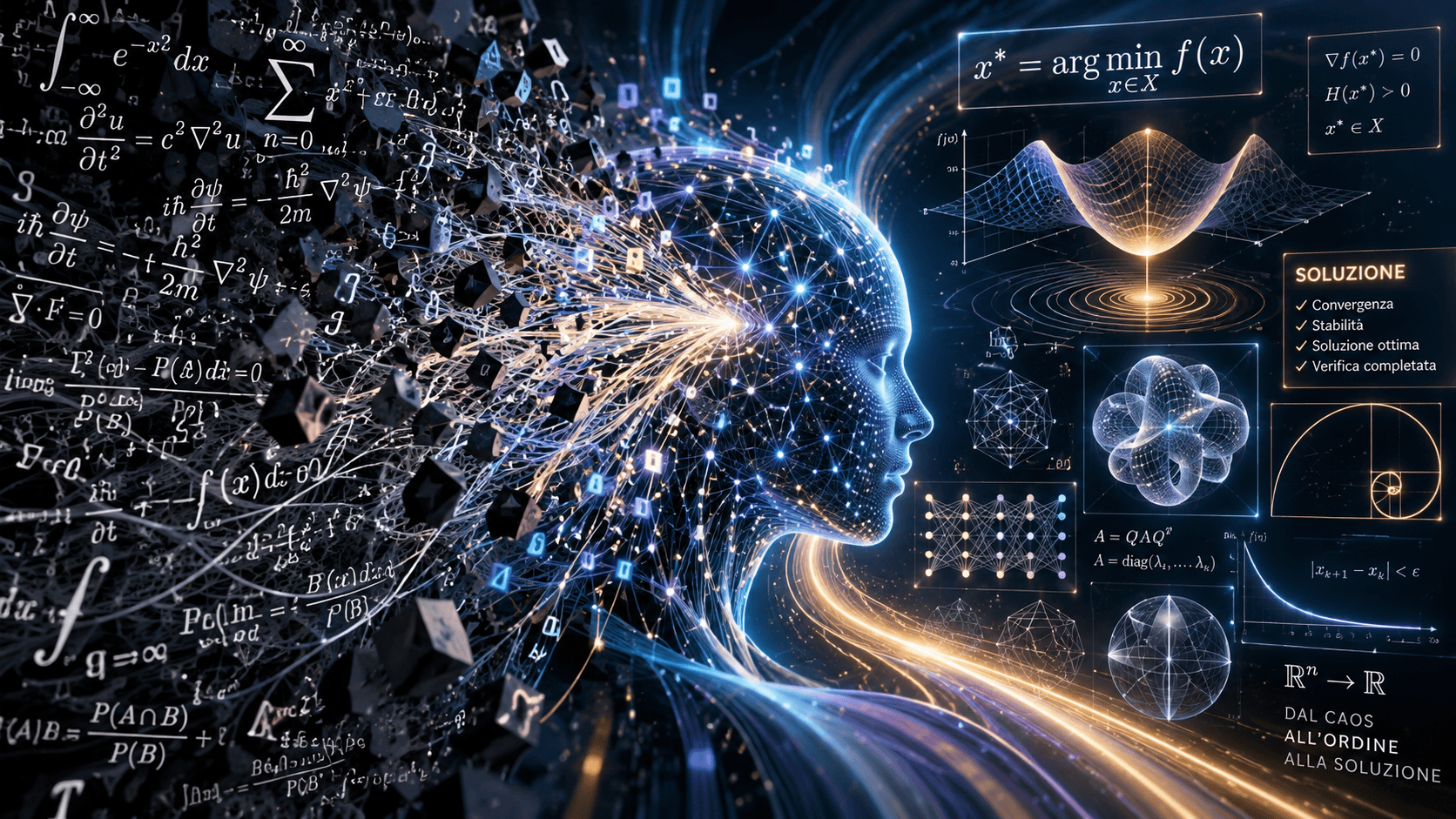 AI e matematica OpenAI