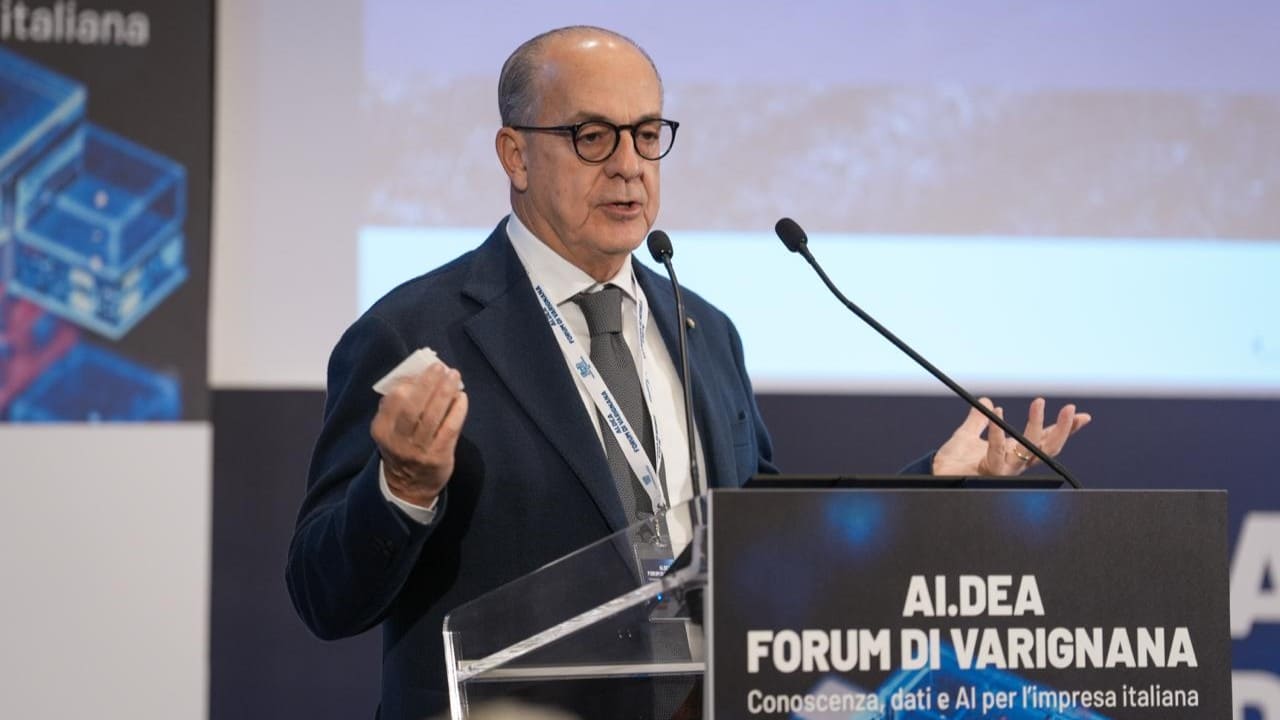 Paolo De Castro, presidente di Nomisma